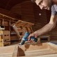 BOSCH GSR 18V-21 gręžtuvas - suktuvas SOLO CT